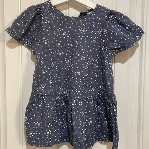 Huxbaby Stars and Moon Dress